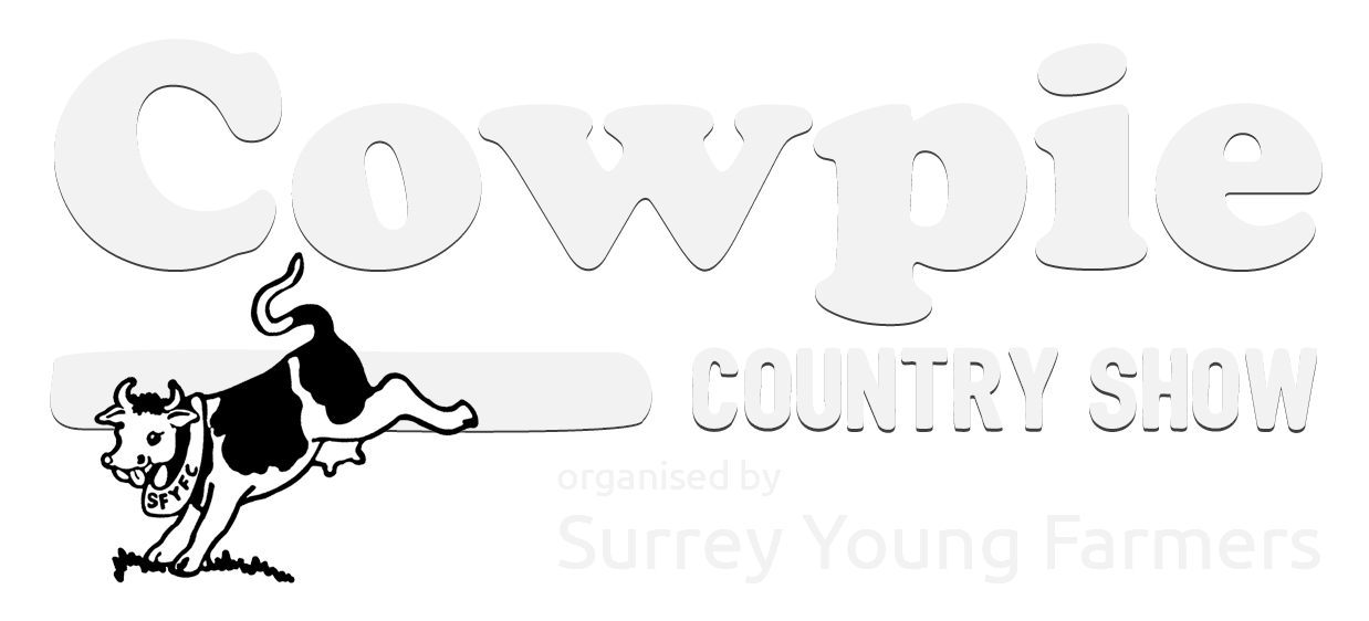 Cowpie Country Show organised by Surrey Young Farmers