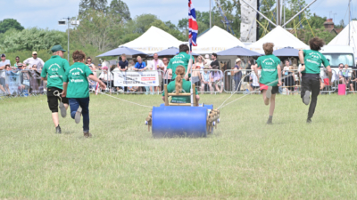 Young Farmers Clubs Competitions photo