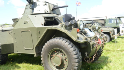 Vintage Vehicles photo