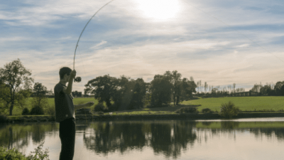 Bodles Angling Display photo