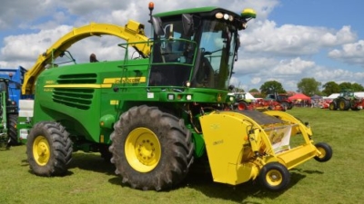 Modern Farm Machinery photo