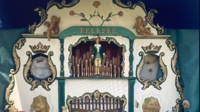 Old Times Fair Organ photo