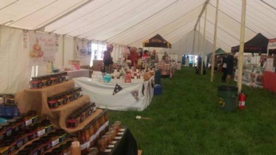 Farm Food Marquee photo