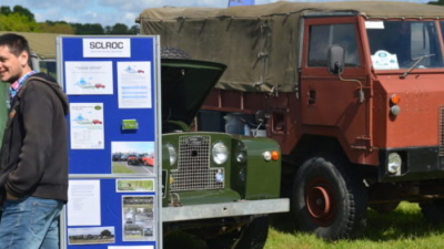 Series 1 2 3 Landrover Owners Club photo