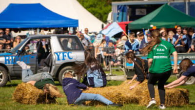 Young Farmers Clubs Competitions photo