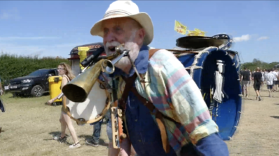 One Man Band, Vic Ellis photo
