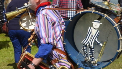 One Man Band, Vic Ellis photo