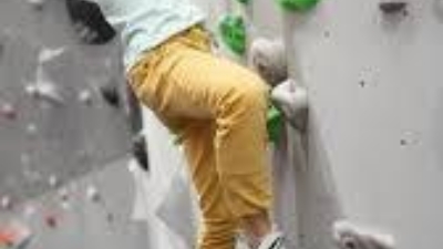 Climbing Wall photo