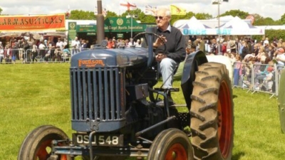 Vintage Tractors photo