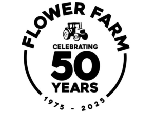 Flower Farm, Godstone logo
