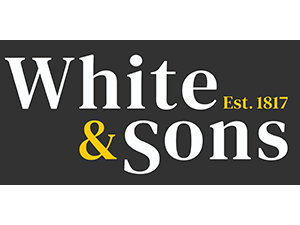 White and sons logo